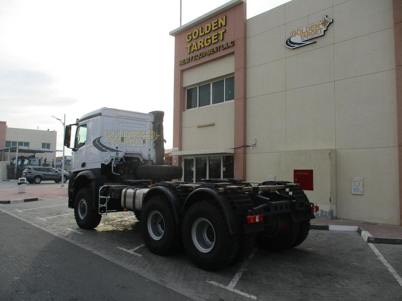Mercedes-Benz Arocs 3342 Head Truck - Vrachtwagen: afbeelding 4 Mercedes-Benz Arocs 3342 Head Truck - Vrachtwagen: afbeelding 4