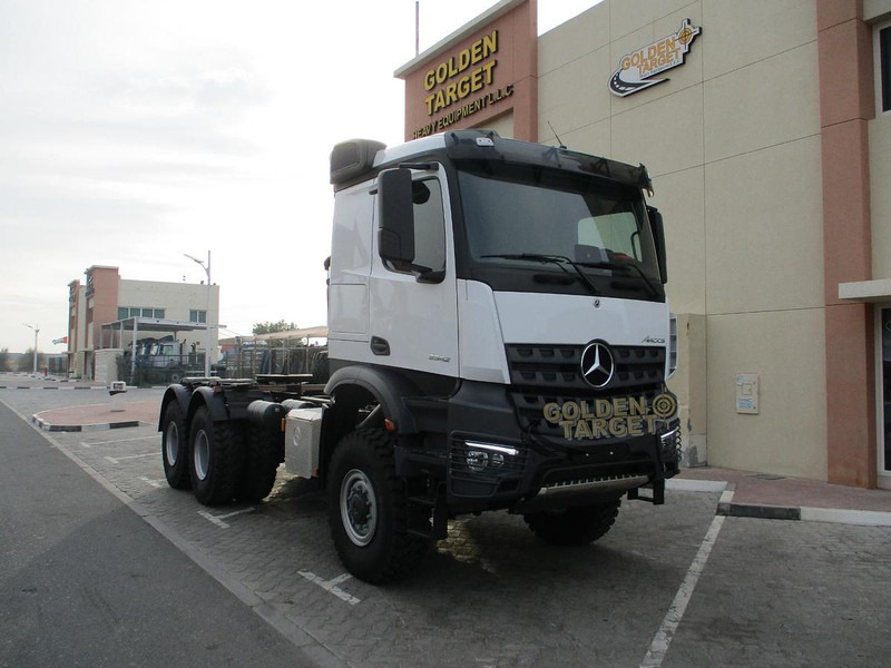 Mercedes-Benz Arocs 3342 Head Truck - Vrachtwagen: afbeelding 1 Mercedes-Benz Arocs 3342 Head Truck - Vrachtwagen: afbeelding 1