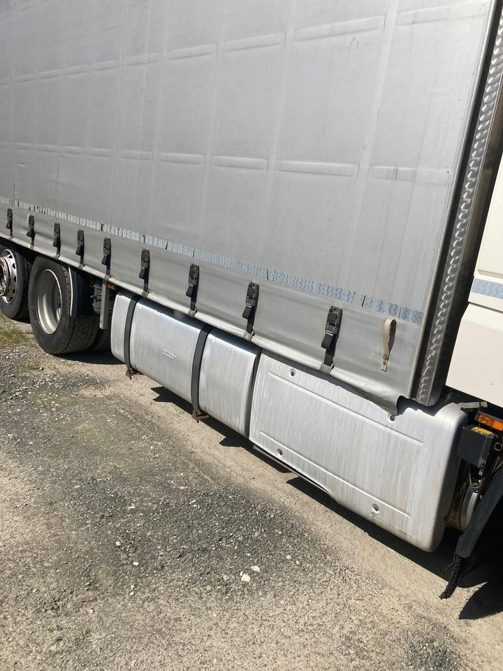 DAF XF 460 SSC 6x2 tandem jumbo - Schuifzeilen vrachtwagen: afbeelding 5 DAF XF 460 SSC 6x2 tandem jumbo - Schuifzeilen vrachtwagen: afbeelding 5