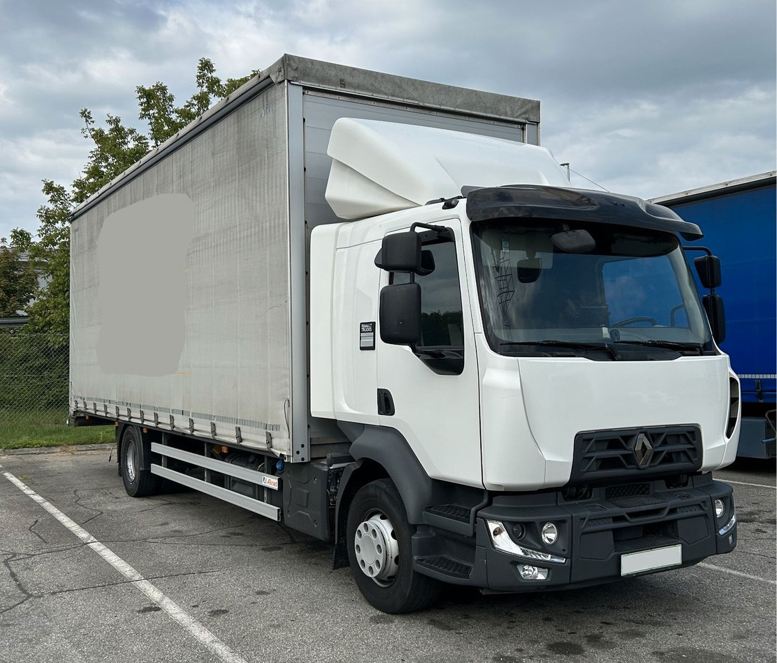 Renault D16 4x2 TILT body 7.70m - Schuifzeilen vrachtwagen: afbeelding 2 Renault D16 4x2 TILT body 7.70m - Schuifzeilen vrachtwagen: afbeelding 2