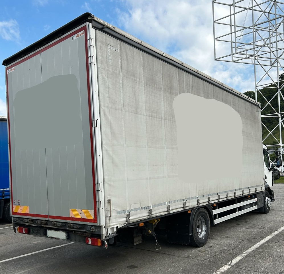 Renault D16 4x2 TILT body 7.70m - Schuifzeilen vrachtwagen: afbeelding 3 Renault D16 4x2 TILT body 7.70m - Schuifzeilen vrachtwagen: afbeelding 3