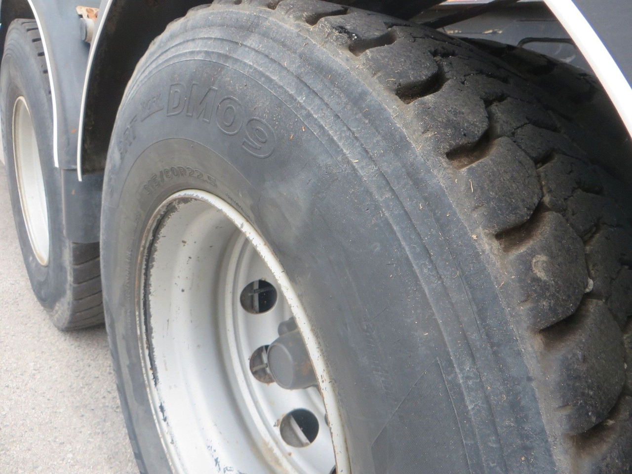 Scania G450 6x4Timber - Houttransport, Kraanwagen: afbeelding 5 Scania G450 6x4Timber - Houttransport, Kraanwagen: afbeelding 5