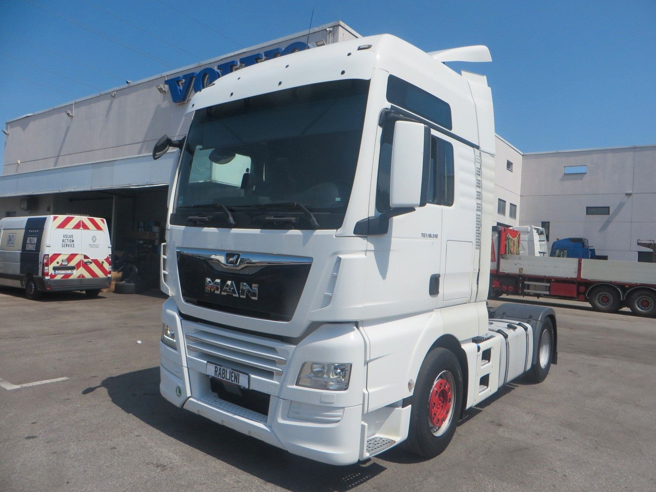 MAN TGX 18.510 4x2Tractor XXL, Retarder - Trekker: afbeelding 1 MAN TGX 18.510 4x2Tractor XXL, Retarder - Trekker: afbeelding 1