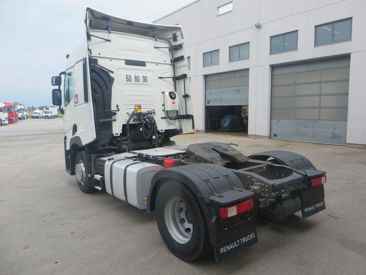 Renault T460 SC 4x2Tractor, Retarder - Trekker: afbeelding 4 Renault T460 SC 4x2Tractor, Retarder - Trekker: afbeelding 4