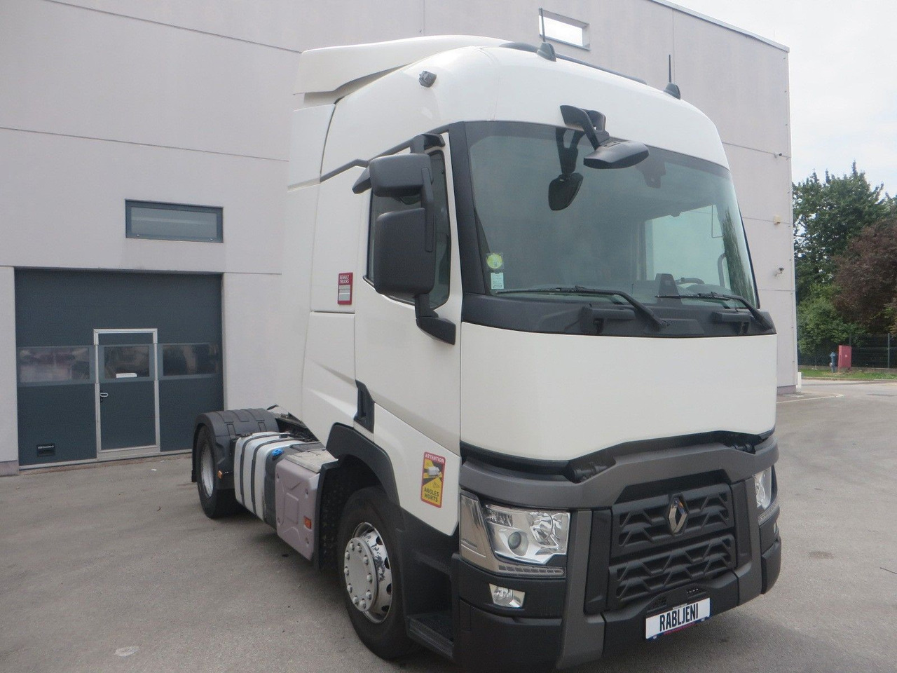 Renault T460 SC 4x2Tractor, Retarder - Trekker: afbeelding 2 Renault T460 SC 4x2Tractor, Retarder - Trekker: afbeelding 2