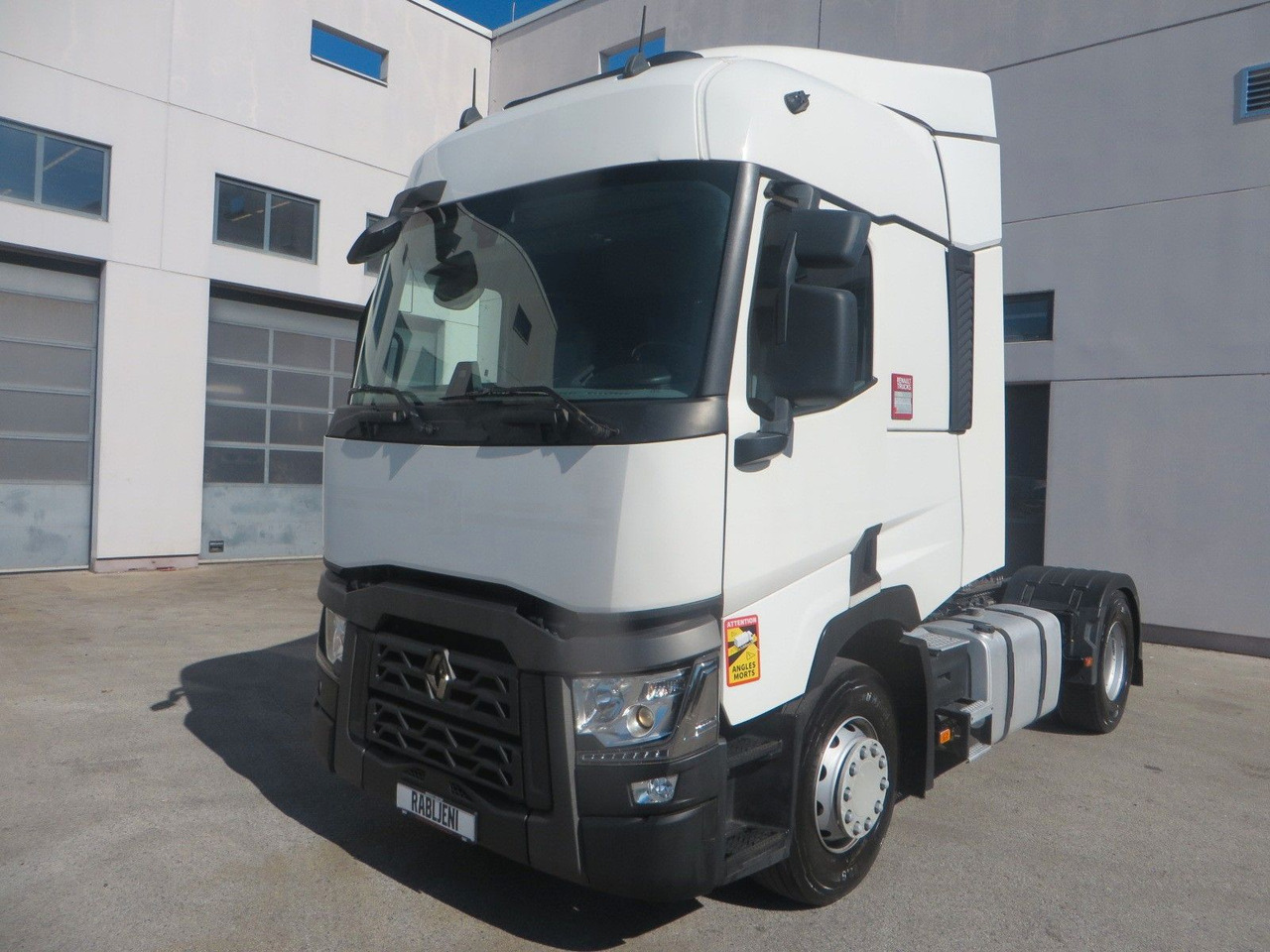 Renault T460 SC 4x2Tractor, Retarder - Trekker: afbeelding 1 Renault T460 SC 4x2Tractor, Retarder - Trekker: afbeelding 1