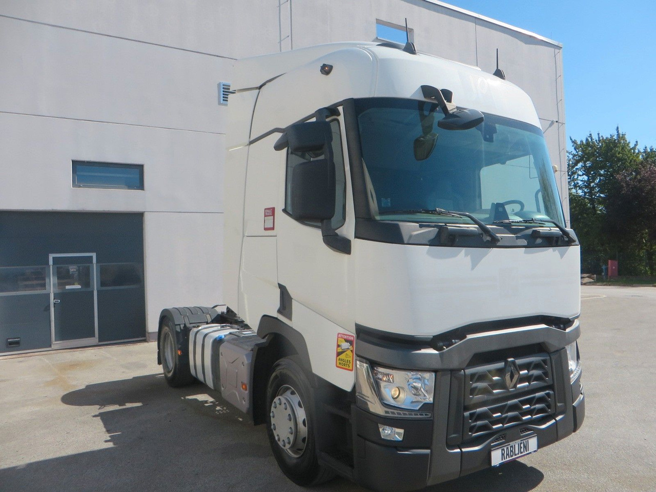 Renault T460 SC 4x2Tractor, Retarder - Trekker: afbeelding 2 Renault T460 SC 4x2Tractor, Retarder - Trekker: afbeelding 2