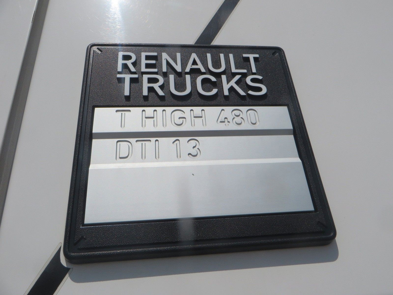 Renault T480 HSC 4x2Tractor mega - Trekker: afbeelding 5 Renault T480 HSC 4x2Tractor mega - Trekker: afbeelding 5