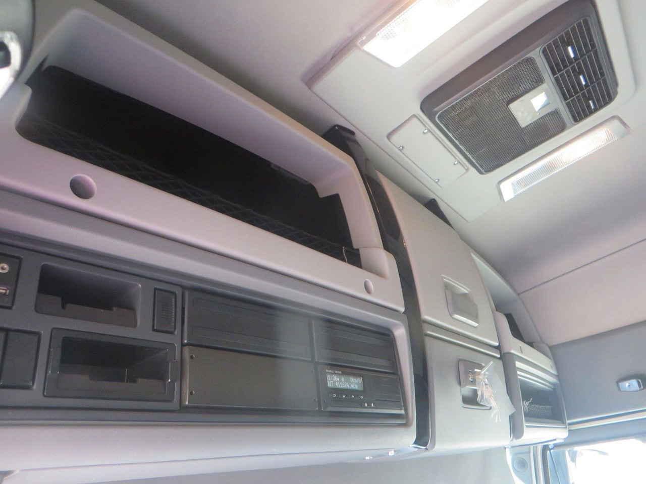 Trekker Renault T480 SC 4x2Tractor, Retarder: afbeelding 14