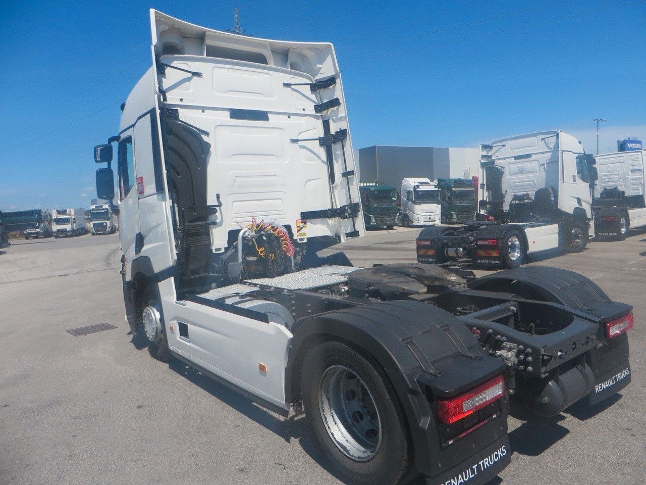 Renault T480 SC 4x2Tractor, Retarder - Trekker: afbeelding 4 Renault T480 SC 4x2Tractor, Retarder - Trekker: afbeelding 4