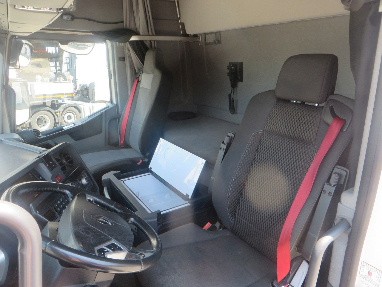 Trekker Renault T480 SC 4x2Tractor, Retarder: afbeelding 12