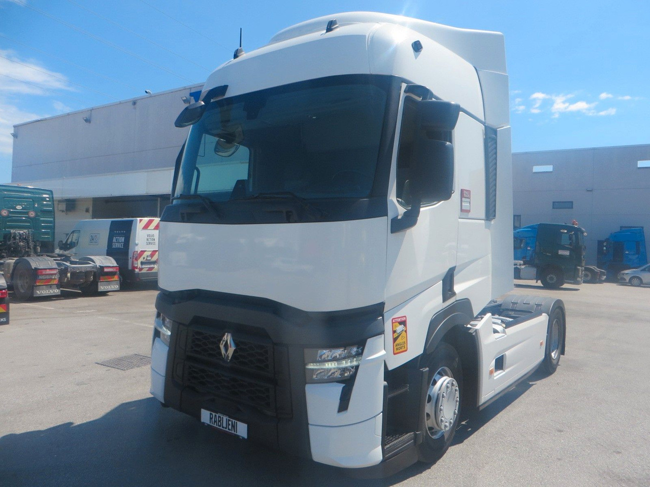Renault T480 SC 4x2Tractor, Retarder - Trekker: afbeelding 1 Renault T480 SC 4x2Tractor, Retarder - Trekker: afbeelding 1