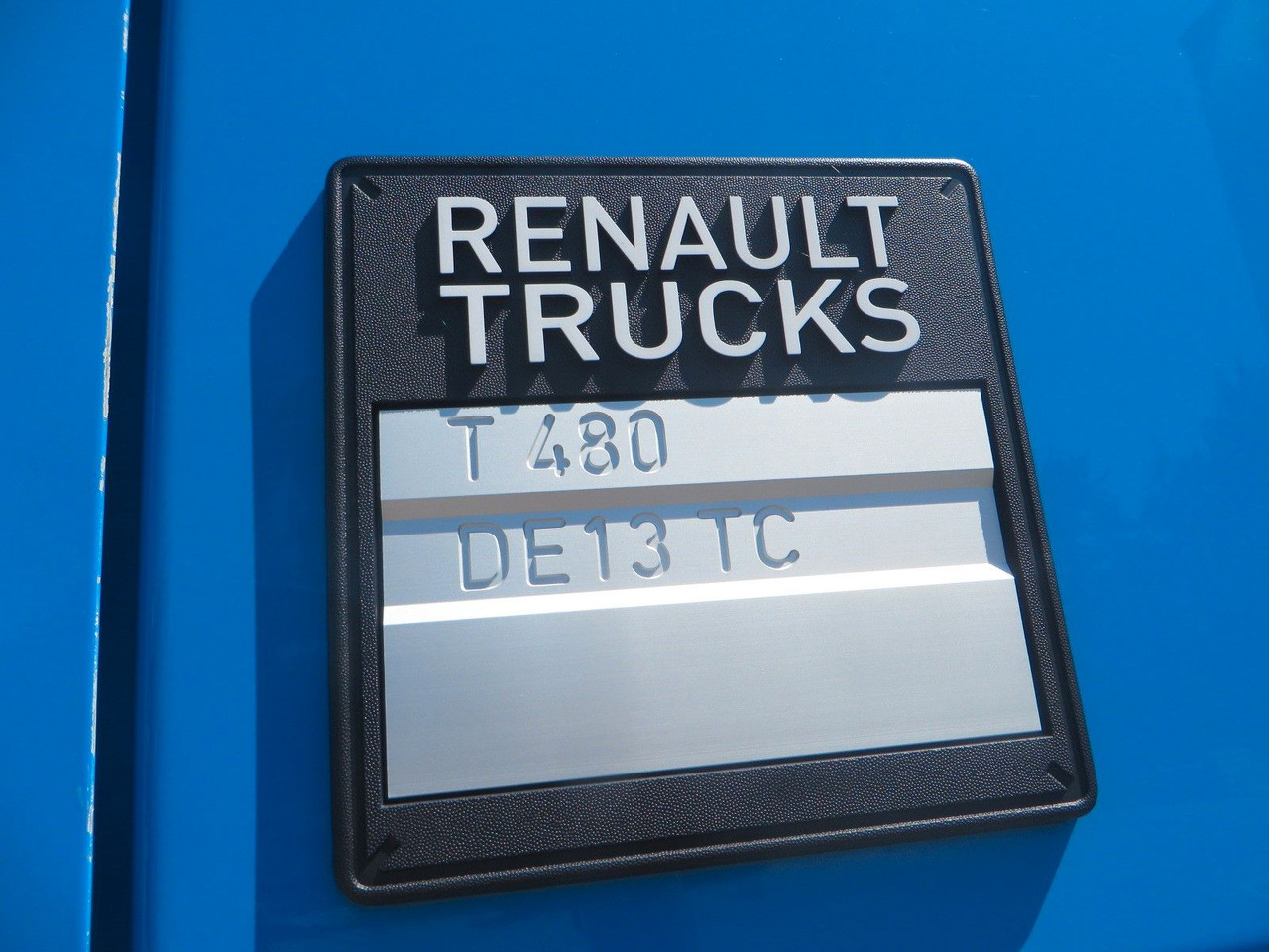 Trekker Renault T480 SC 4x2Tractor SELECTION: afbeelding 12