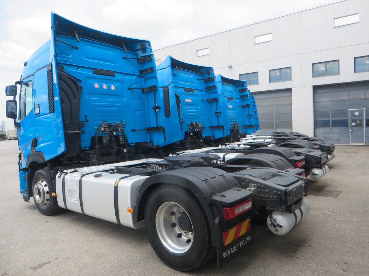 Renault T480 SC 4x2Tractor SELECTION - Trekker: afbeelding 4 Renault T480 SC 4x2Tractor SELECTION - Trekker: afbeelding 4