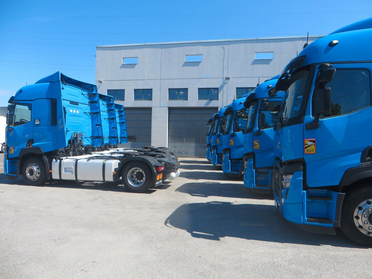 Renault T480 SC 4x2Tractor SELECTION - Trekker: afbeelding 2 Renault T480 SC 4x2Tractor SELECTION - Trekker: afbeelding 2