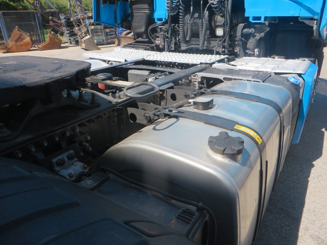 Trekker Renault T480 SC 4x2Tractor SELECTION: afbeelding 10