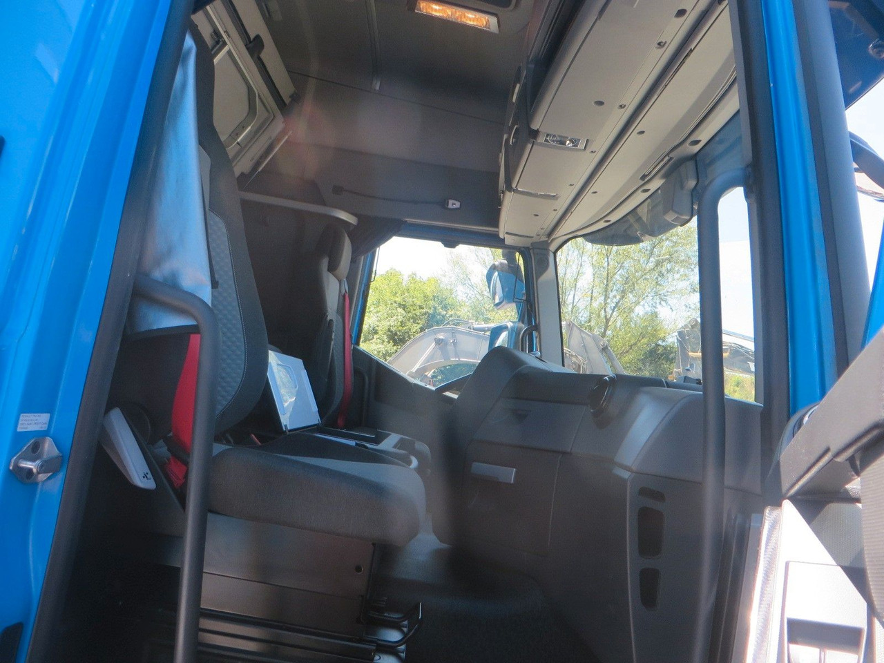 Trekker Renault T480 SC 4x2Tractor SELECTION: afbeelding 20