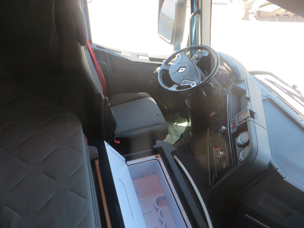 Trekker Renault T480 SC 4x2Tractor SELECTION: afbeelding 18