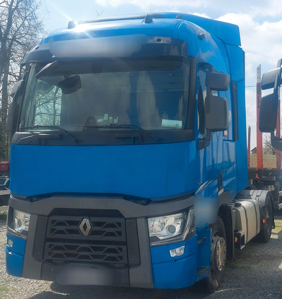 Renault T480 SC 4x2Tractor Tipper hydraulic - Trekker: afbeelding 2 Renault T480 SC 4x2Tractor Tipper hydraulic - Trekker: afbeelding 2