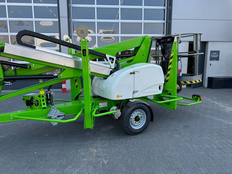 Niftylift 150 TET - Aanhanger: afbeelding 3 Niftylift 150 TET - Aanhanger: afbeelding 3