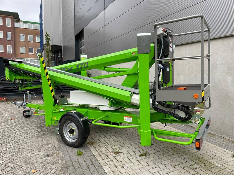 Niftylift 170 H P E T - Aanhanger: afbeelding 2 Niftylift 170 H P E T - Aanhanger: afbeelding 2