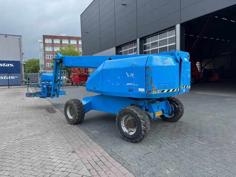 Aichi SP 14 CJ - Telescoophoogwerker: afbeelding 2 Aichi SP 14 CJ - Telescoophoogwerker: afbeelding 2