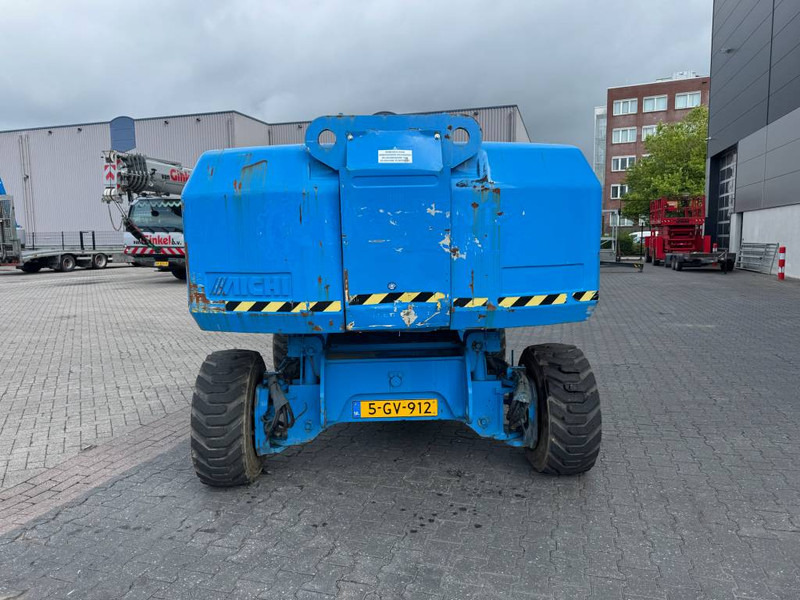 Aichi SP 14 CJ - Telescoophoogwerker: afbeelding 3 Aichi SP 14 CJ - Telescoophoogwerker: afbeelding 3