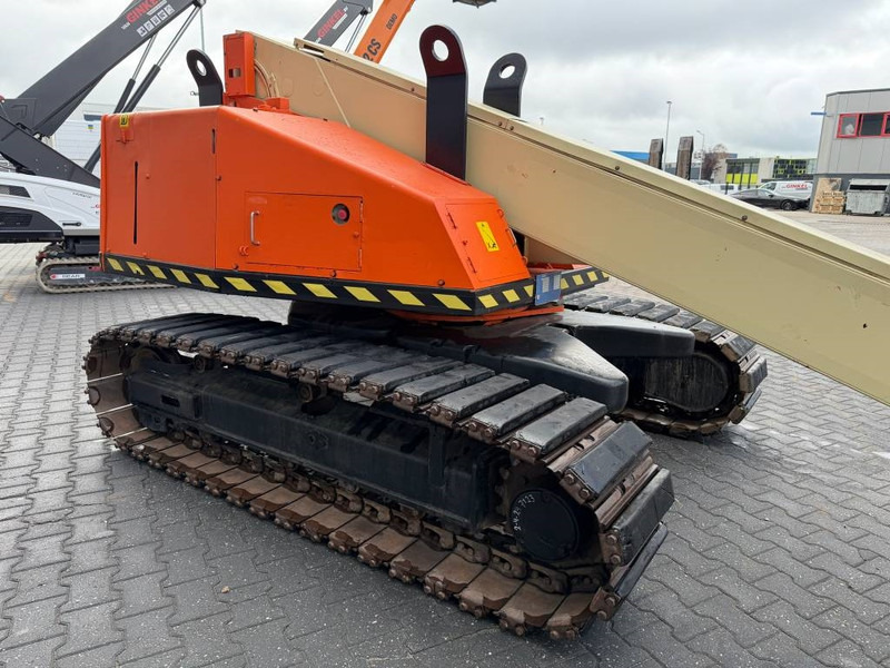 Aichi SR 12 B - Telescoophoogwerker: afbeelding 5 Aichi SR 12 B - Telescoophoogwerker: afbeelding 5