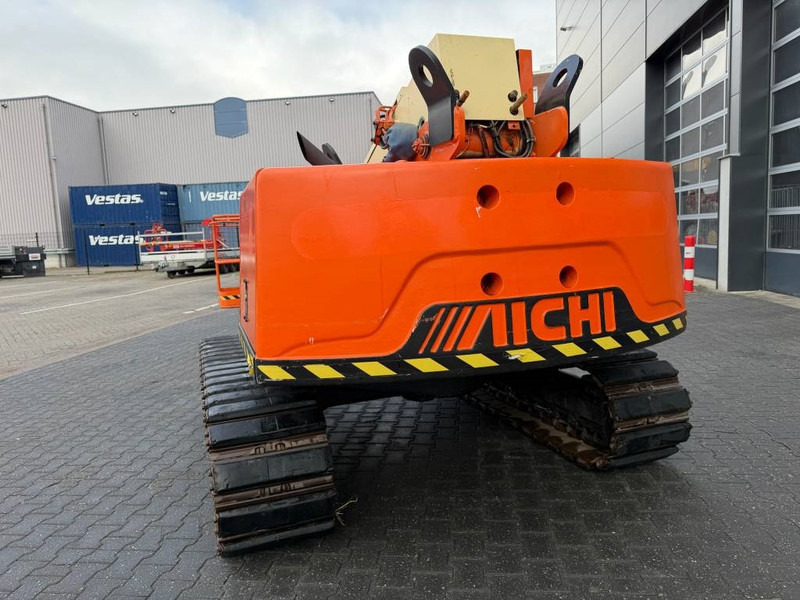 Aichi SR 12 B - Telescoophoogwerker: afbeelding 2 Aichi SR 12 B - Telescoophoogwerker: afbeelding 2