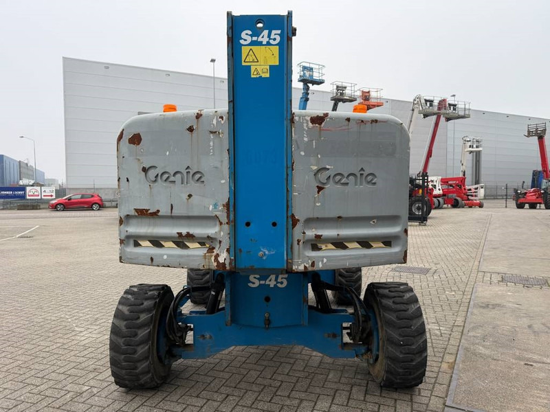 Genie S 45 - Telescoophoogwerker: afbeelding 3 Genie S 45 - Telescoophoogwerker: afbeelding 3