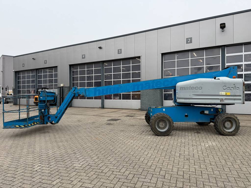 Genie S 45 - Telescoophoogwerker: afbeelding 1 Genie S 45 - Telescoophoogwerker: afbeelding 1