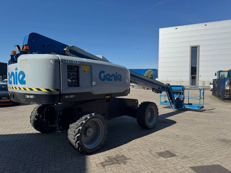 Genie S 65 - Telescoophoogwerker: afbeelding 4 Genie S 65 - Telescoophoogwerker: afbeelding 4