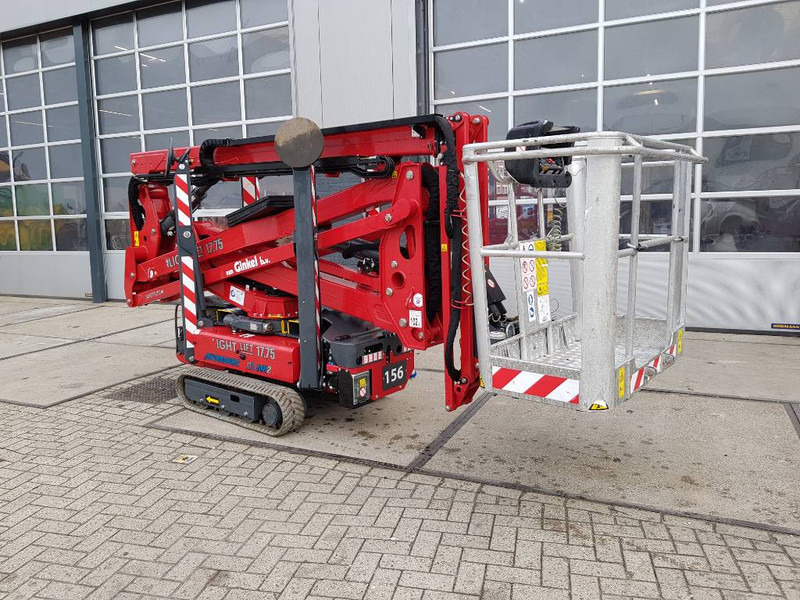 Hinowa Lightlift 17.75 III S - Knikarmhoogwerker: afbeelding 1 Hinowa Lightlift 17.75 III S - Knikarmhoogwerker: afbeelding 1
