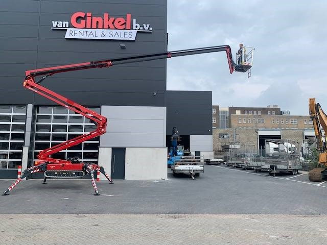 Hinowa Lightlift 26.14 - Knikarmhoogwerker: afbeelding 1 Hinowa Lightlift 26.14 - Knikarmhoogwerker: afbeelding 1