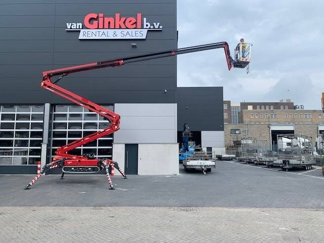 Hinowa Lightlift 26.14 - Knikarmhoogwerker: afbeelding 2 Hinowa Lightlift 26.14 - Knikarmhoogwerker: afbeelding 2
