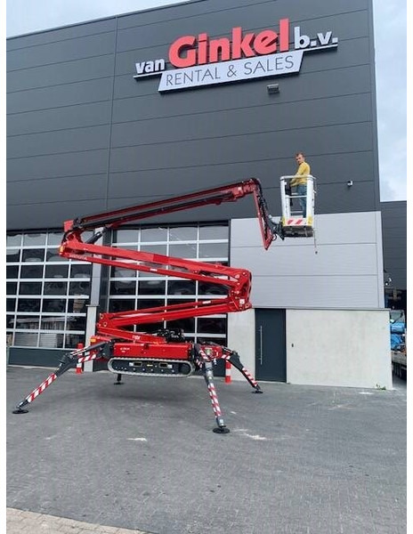 Hinowa Lightlift 26.14 - Knikarmhoogwerker: afbeelding 5 Hinowa Lightlift 26.14 - Knikarmhoogwerker: afbeelding 5