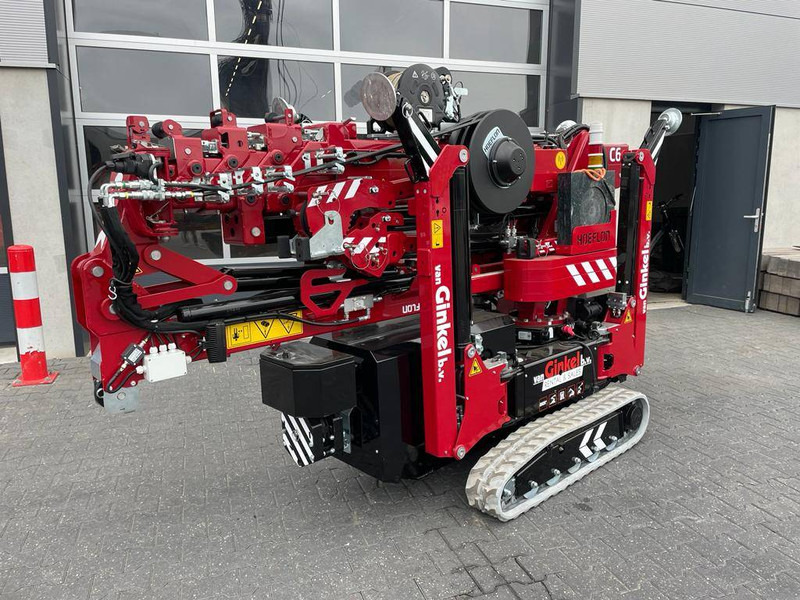 Hoeflon C 6 E - Minikraan: afbeelding 2 Hoeflon C 6 E - Minikraan: afbeelding 2