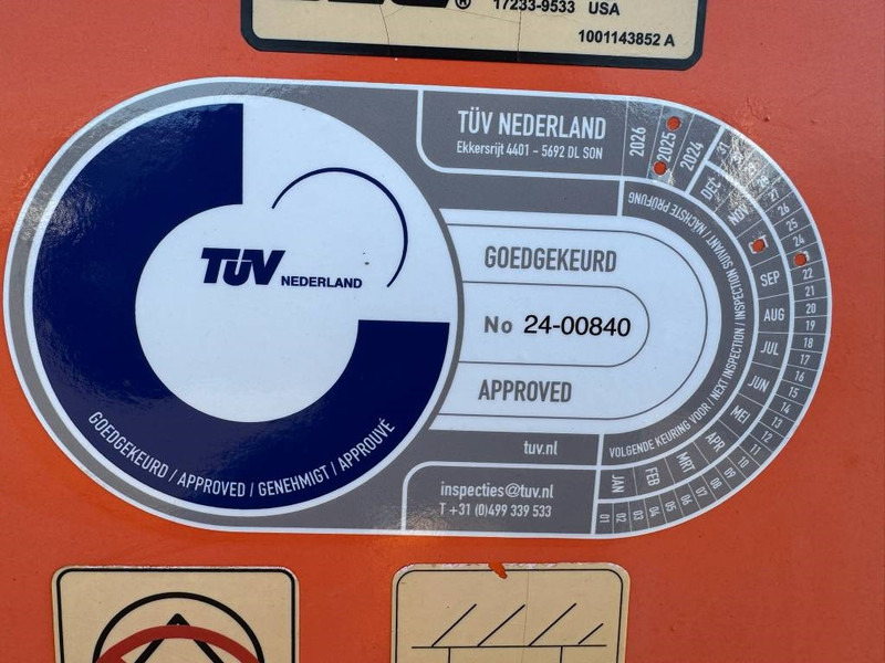 Telescoophoogwerker JLG 1850 SJ: afbeelding 11