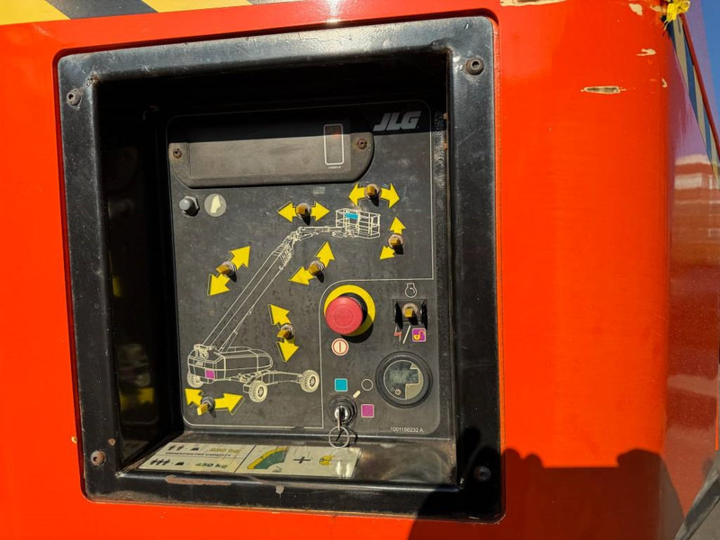 Telescoophoogwerker JLG 1850 SJ: afbeelding 6