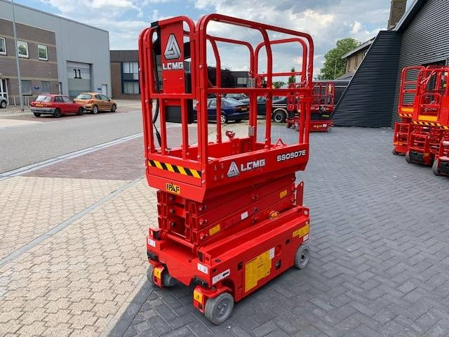 LGMG SS 0507 E - Schaarlift: afbeelding 5 LGMG SS 0507 E - Schaarlift: afbeelding 5