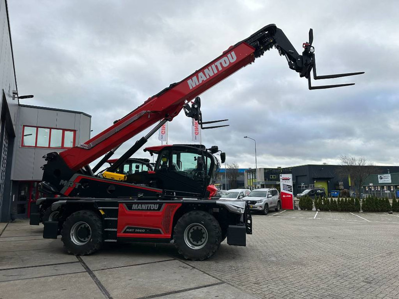 Manitou MRT2660 V+ - Verreiker: afbeelding 5 Manitou MRT2660 V+ - Verreiker: afbeelding 5