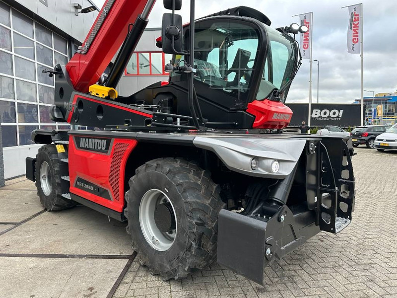 Manitou MRT2660 V+ - Verreiker: afbeelding 3 Manitou MRT2660 V+ - Verreiker: afbeelding 3