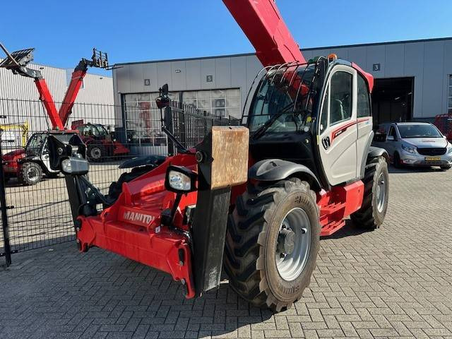 Manitou MT 1440 - Verreiker: afbeelding 2 Manitou MT 1440 - Verreiker: afbeelding 2