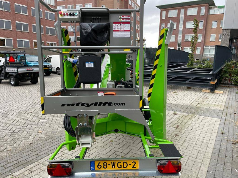 Niftylift 170 H P E T - Aanhanger hoogwerker: afbeelding 3 Niftylift 170 H P E T - Aanhanger hoogwerker: afbeelding 3