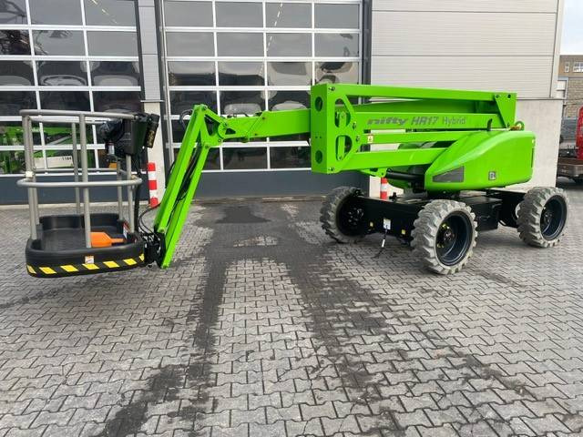 Niftylift HR 17 Hybrid - Knikarmhoogwerker: afbeelding 2 Niftylift HR 17 Hybrid - Knikarmhoogwerker: afbeelding 2