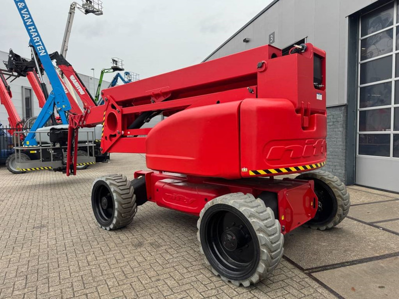 Niftylift HR 28 D E 4x4 - Knikarmhoogwerker: afbeelding 2 Niftylift HR 28 D E 4x4 - Knikarmhoogwerker: afbeelding 2