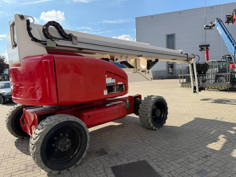 Niftylift HR 28 - Knikarmhoogwerker: afbeelding 4 Niftylift HR 28 - Knikarmhoogwerker: afbeelding 4