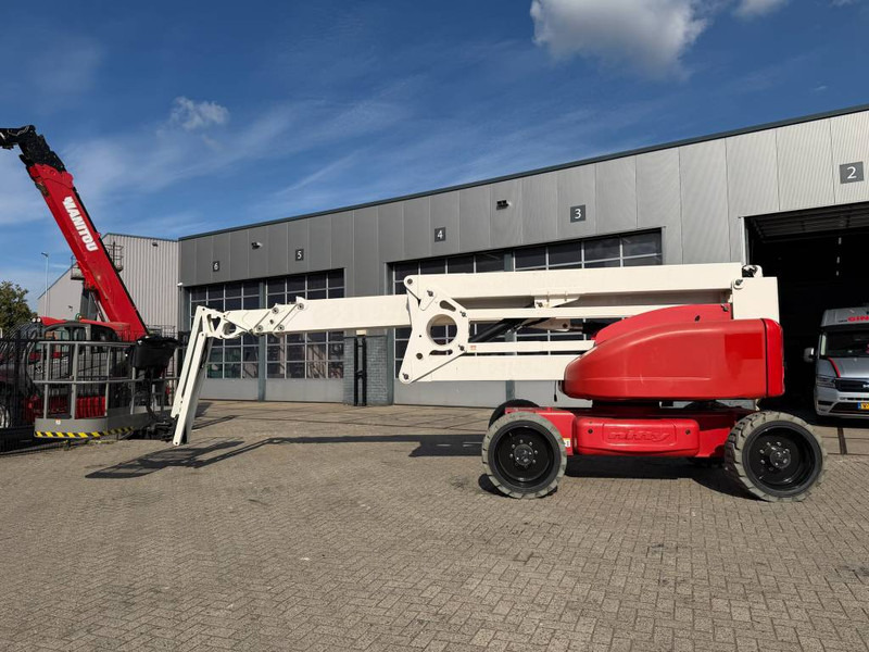 Niftylift HR 28 - Knikarmhoogwerker: afbeelding 1 Niftylift HR 28 - Knikarmhoogwerker: afbeelding 1