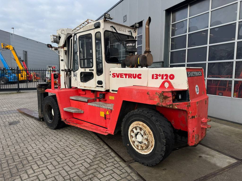 Svetruck 13,6- 1200 - Diesel heftruck: afbeelding 1 Svetruck 13,6- 1200 - Diesel heftruck: afbeelding 1