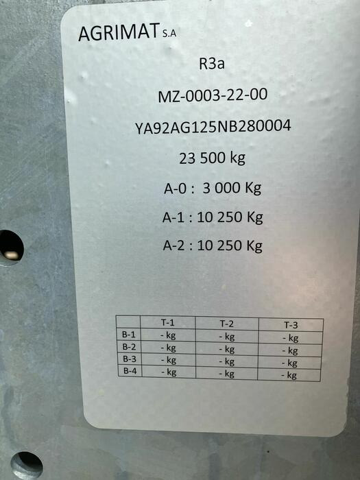 Agrimat 12500L - Mesttank: afbeelding 5 Agrimat 12500L - Mesttank: afbeelding 5